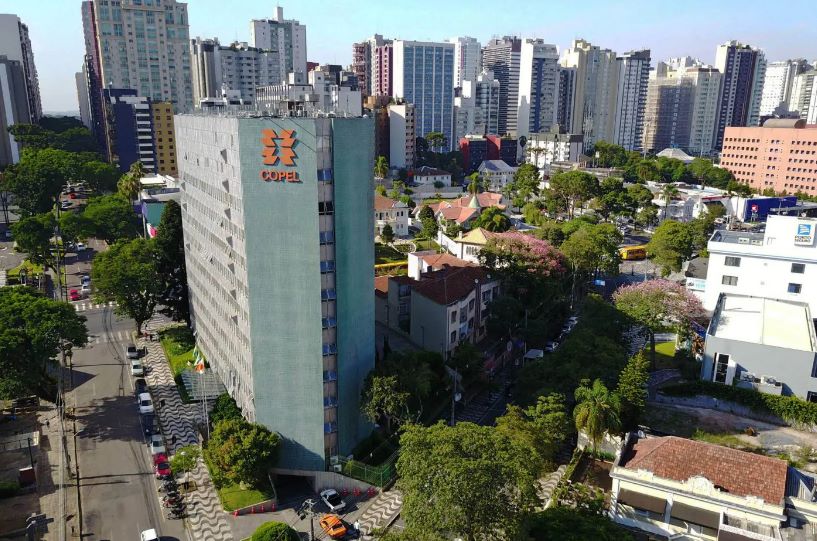 Copel vai investir R$ 2,182 bilhões em 2023 no Paraná